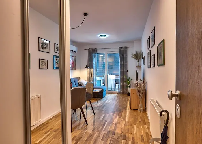 Art Monvidal Apartment