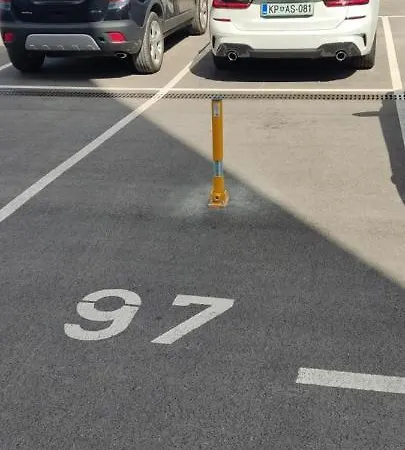 Art Monvidal Apartment