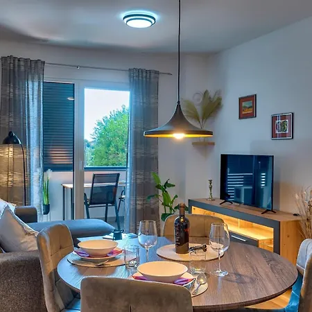 Apartman Art Monvidal Póla