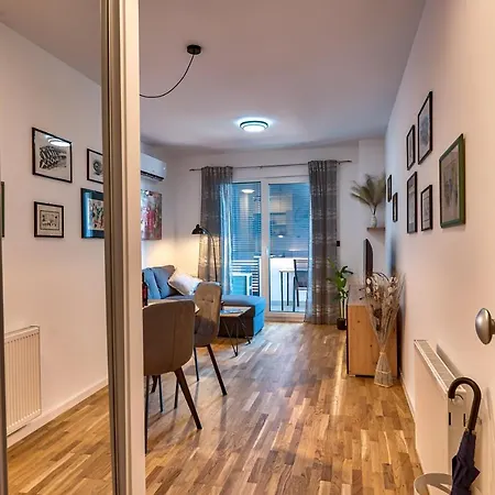 Art Monvidal Apartment