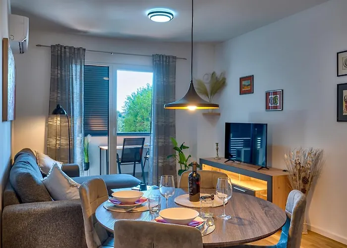 Apartman Art Monvidal Póla