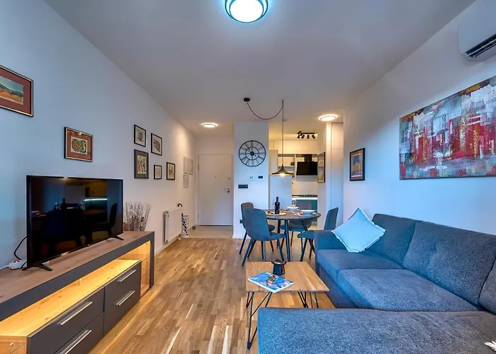 Apartman Art Monvidal
